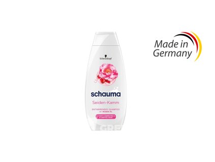 Schauma Silk šampon 400ml | GRENZE MARKT