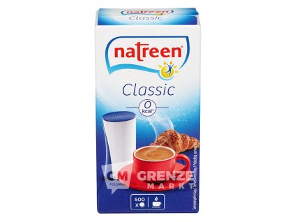 Natreen Classic umělé sladidlo 500 ks