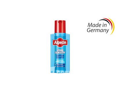 82483 alpecin hybrid coffein sampon 250ml