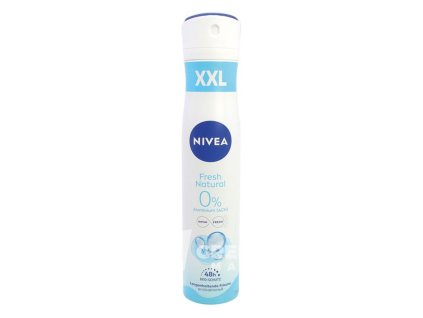 Nivea Fresh Natural Deodorant Sprej 200ml | GRENZE MARKT
