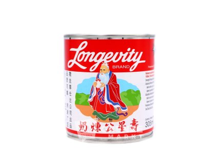 Longevity sladké kondenzované mléko 397g | GRENZE MARKT