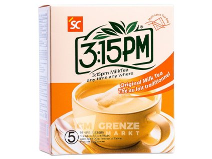 3:15 PM Milk Tea Original 100g | GRENZE MARKT