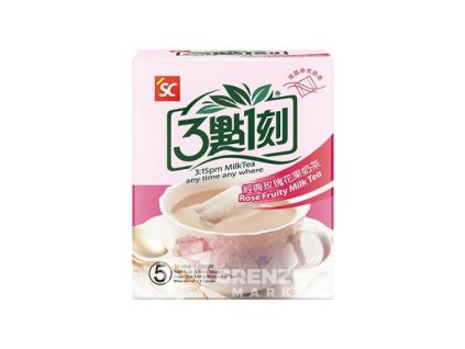 3:15 PM Milk Tea Rose Fruity 100g | GRENZE MARKT