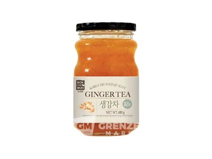 Nokchawon Zázvorový čaj 480g | GRENZE MARKT
