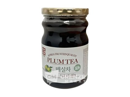 Nokchawon Plum Tea 480g | GRENZE MARKT