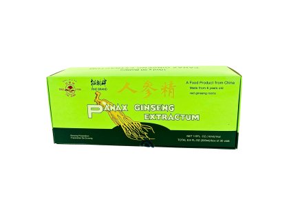 Pine Brand Panax Ginseng Extractum 100ml | GRENZE MARKT