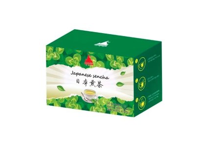 Shan Wai Shan Japanese Sencha čaj 40g