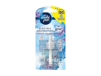 Ambi Pur Electric osvěžovač vzduchu náhradní náplň Spring Awakening 20ml | GRENZE MARKT