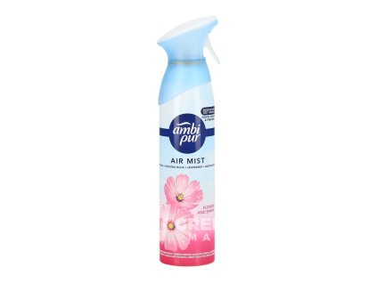 Ambi Pur osvěžovač vzduchu spray Flowers and Spring 185ml | GRENZE MARKT