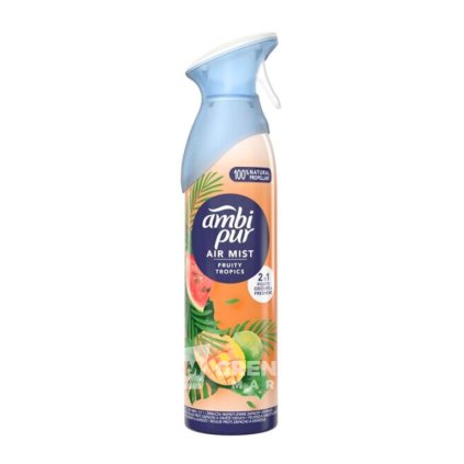 Ambi Pur osvěžovačem vzduchu Fruity Tropics 185ml | GRENZE MARKT