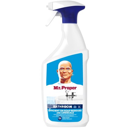 Mr. Proper Bathroom Spray 800ml | GRENZE MARKT