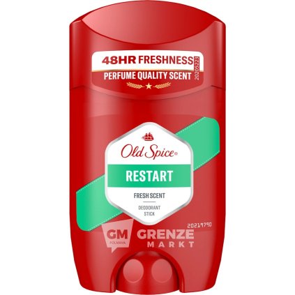 old spice restart tuhy deodorant 50ml