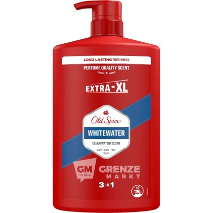 old spice whitewater sprchovy gel 1l