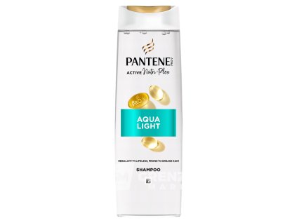 pantene sampon aqualight 400ml