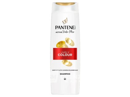pantene sampon colour 400ml