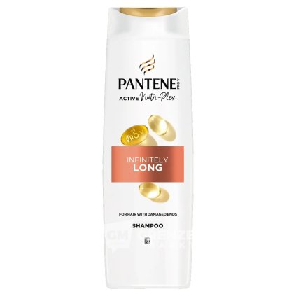 pantene sampon infinitely long 400ml
