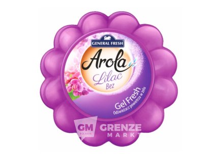Arola gelový osvěžovač vzduchu Bez 150g | GRENZE MARKT