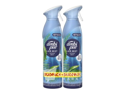 Ambi Pur Osvěžovač Vzduchu Ocean Mist 2x185ml | GRENZE MARKT
