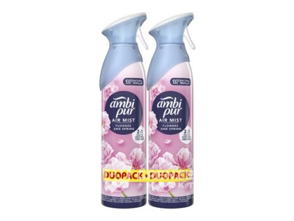 Ambi Pur osvěžovač vzduchu Flowers & Spring 2x185ml | GRENZE MARKT