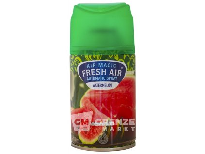 Air Magic náplň do osvěžovače vzduchu Watermelon 260ml | GRENZE MARKT