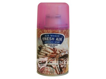 Air Magic náplň do osvěžovače vzduchu Indian Dream 260ml | GRENZE MARKT