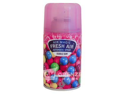 Air Magic osvěžovač vzduchu Bubble Gum 260ml | GRENZE MARKT