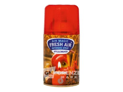 Air Magic osvěžovač vzduchu Jablko a Skořice 260ml | GRENZE MARKT