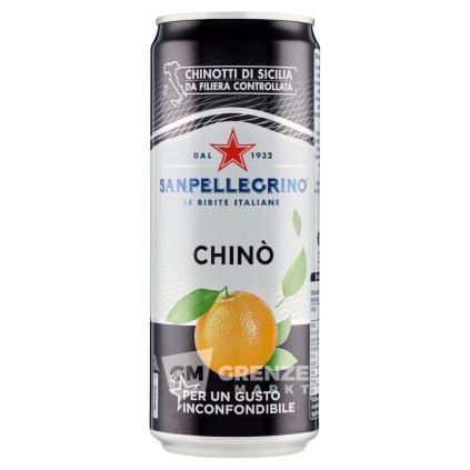sanpellegrino chino perlivy napoj 330ml