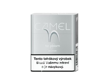 camel for ploom silver karton