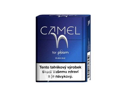 camel for ploom marine karton