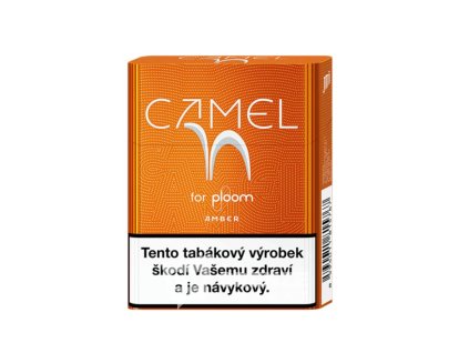 camel for ploom amber karton
