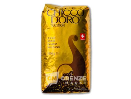 Chicco D'oro Tradition Zrno 1kg