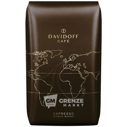 Davidoff Espresso zrnková káva 500g | GRENZE MARKT