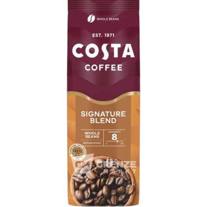 costa coffee signature blend medium roast zrno 1kg