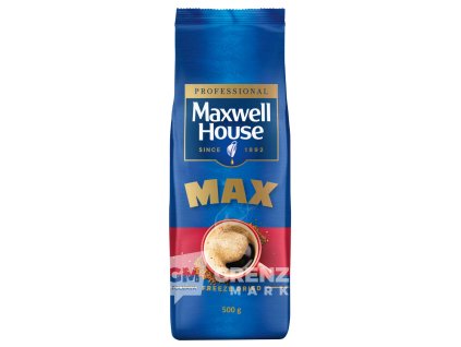 maxwell house max instantni kava 500g