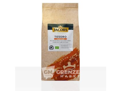 jacobs professional tesoro crema zrno 1kg