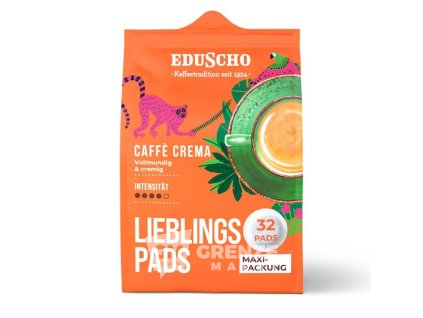 Eduscho Caffe Crema Lieblings 32 Pads