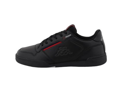 Kappa pánská obuv 95K0121001 Black | GRENZE MARKT