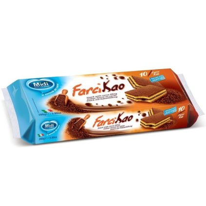 Midi Farci Kao kakaový snack 280g