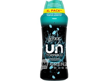 Lenor vonné perličky Unstoppables Fresh 495g | GRENZE MARKT