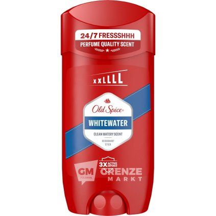 old spice whitewater deodorant ve sticku xxl 85 ml