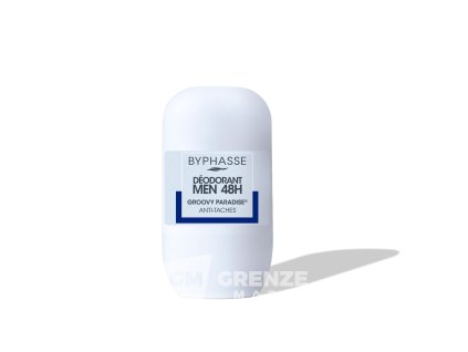 Byphasse Deodorant Roll-on Men Groovy Paradise 50ml