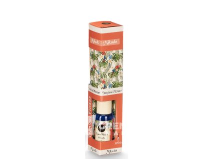 Mikado difuzér s tyčinkami Tropical 50ml