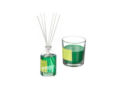 mikado set svicka difuser bamboo