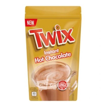 Twix nápoj v prášku horká čokoláda 140g