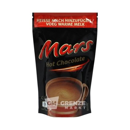 Mars nápoj v prášku horká čokoláda 140g