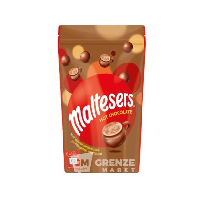 Maltesers nápoj v prášku horká čokoláda 140g