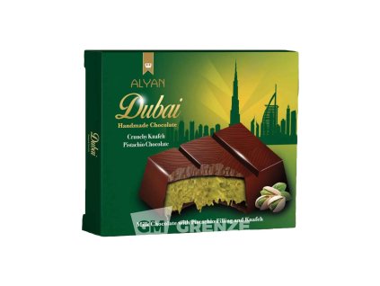 Alyan Dubai čokoláda 100g