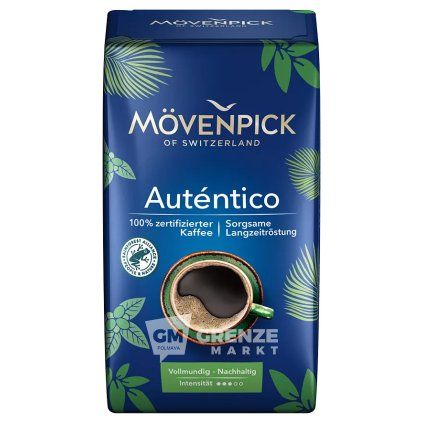 movenpick el autentico mleta kava 500g