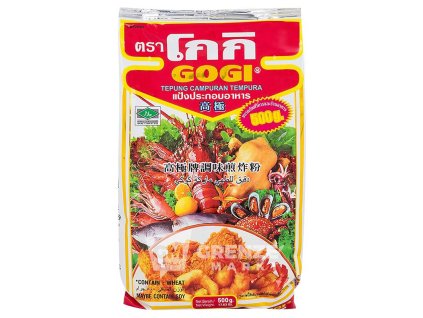 gogi tempura mouka 500g
